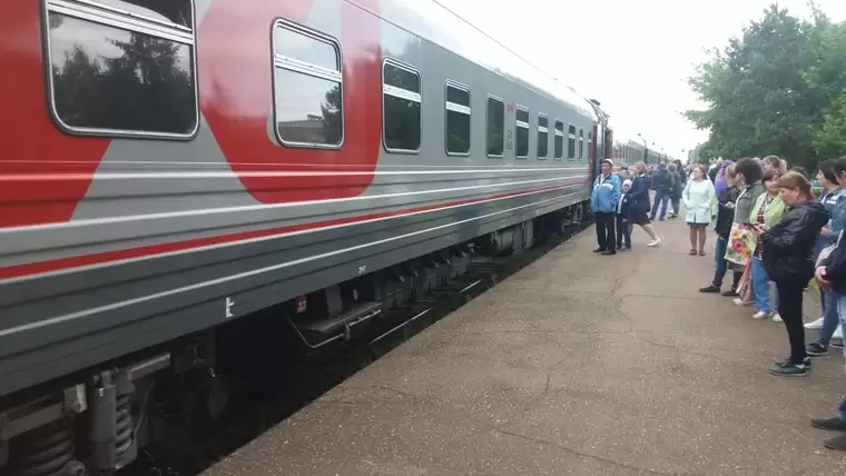 В Татарстане с нового года подорожает проезд в пригородных электричках