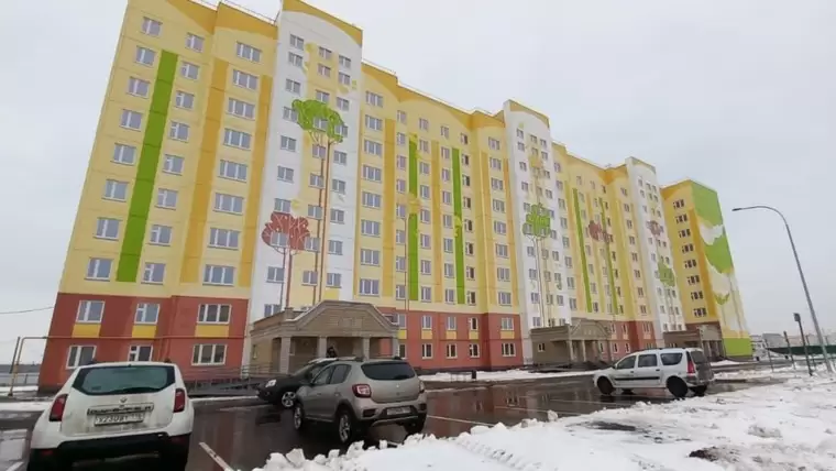 В Нижнекамске готов к сдаче ещё один соципотечный дом