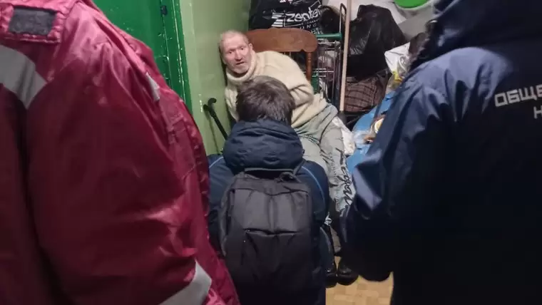 Парализованного инвалида, оставшегося без дома, отправят из Нижнекамска в Челны
