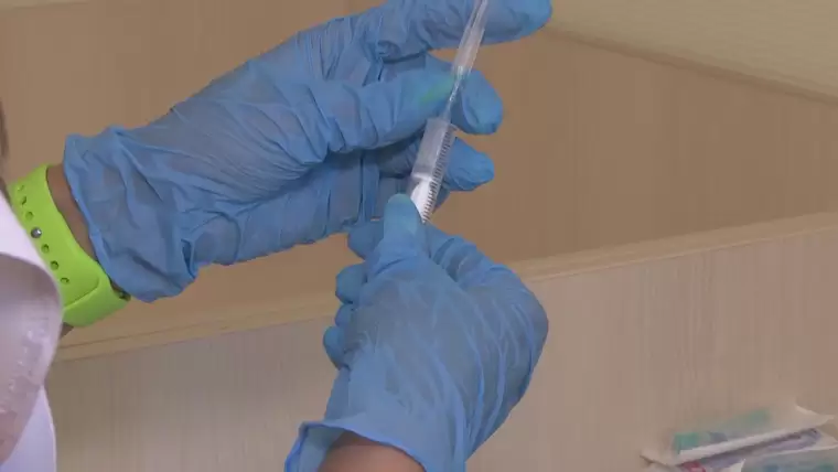 Роспотребнадзор РТ: почти 70% татарстанцев вакцинировались от коронавируса