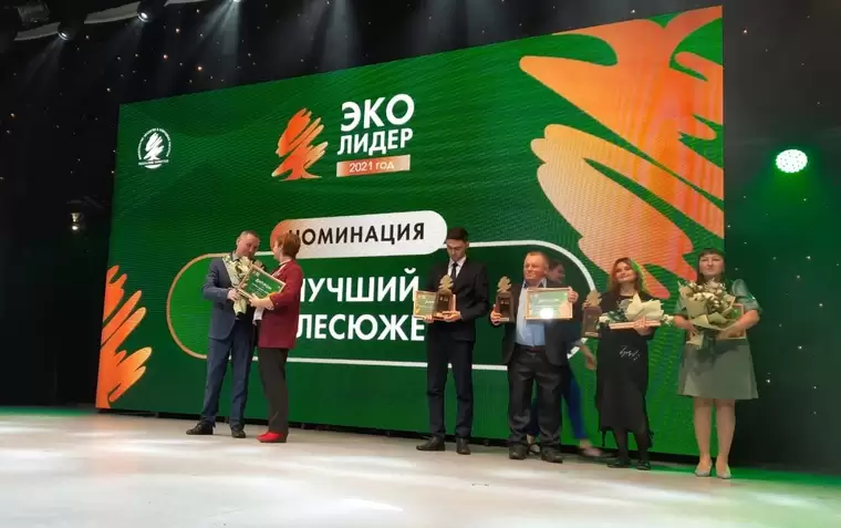 Телеканал НТР 24 победил в республиканском конкурсе «Эколидер»