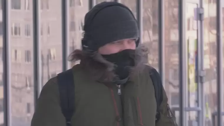 В Татарстане на неделе ударят 27-градусные морозы