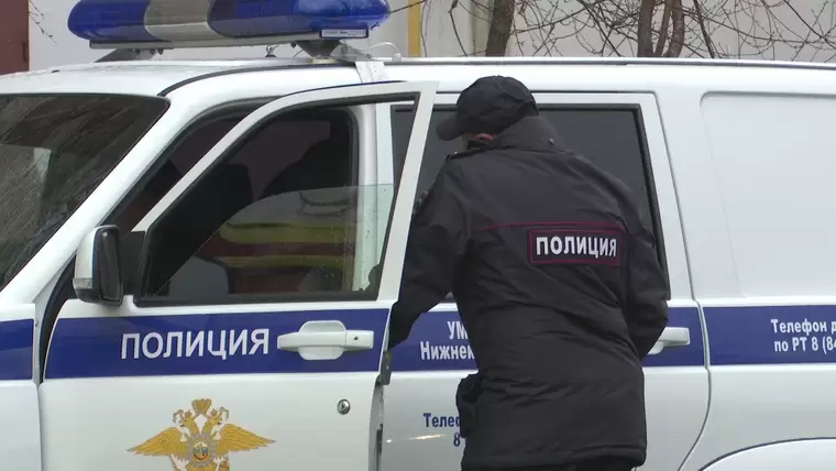 Нижнекамцу вынесли приговор за оскорбление полицейского у ТЦ «Хыял»