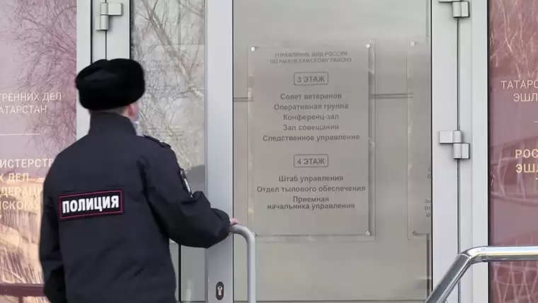 Жители Нижнекамска стали чаще обращаться в полицию с жалобами на телефонных мошенников