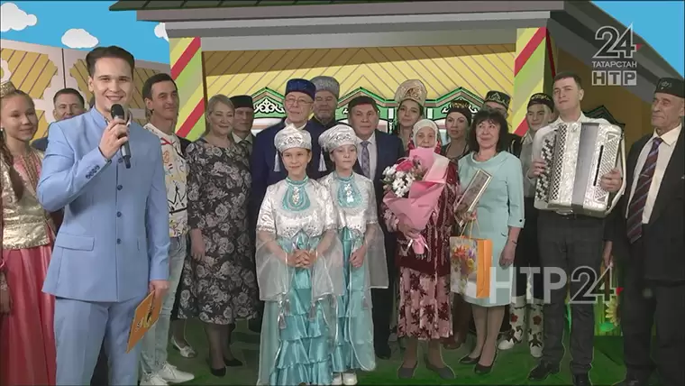 Гала-концерт «Сәләтеңне күрсәт!». Эфир 3.12.2021