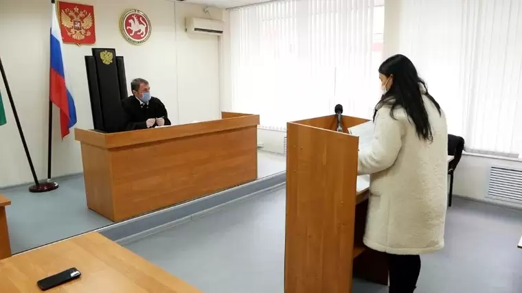 Жительница Нижнекамска выиграла суд у страховой компании по делу о ДТП