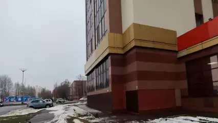 Нижнекамка показала очень опасный дом в городе - НТР 24