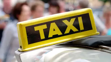 В Татарстане оштрафовали автолюбителя за то, что он раскрасил машину под такси - НТР 24