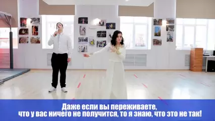 Рамиль Муллин опубликовал видео о талантливом нижнекамце с ограниченными возможностями здоровья - НТР 24