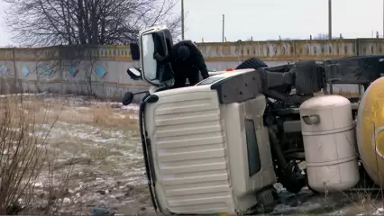 Отец погибшего водителя «миксера» под Нижнекамском находится в шоке - НТР 24