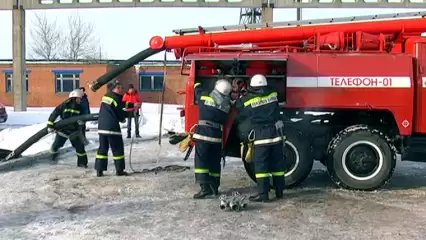 Жители деревни под Нижнекамском решили скинуться деньгами, чтобы обезопасить себя от пожаров - НТР 24