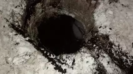 В Татарстане мужчина провалился в резервуар с битумом и скончался