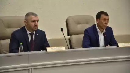 Рамиль Муллин: «Камские Поляны могут стать одним из излюбленных мест для наших жителей» - НТР 24