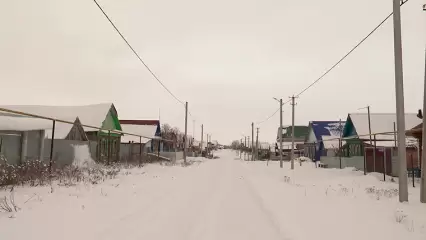 Жители двух деревень под Нижнекамском остались без медицинской помощи