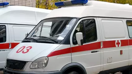 Два татарстанца скончались от отравления газом