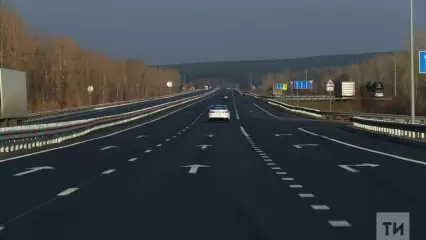 Вице-премьер Хуснуллин: трасса М-12 подорожала на 200 млрд рублей - НТР 24