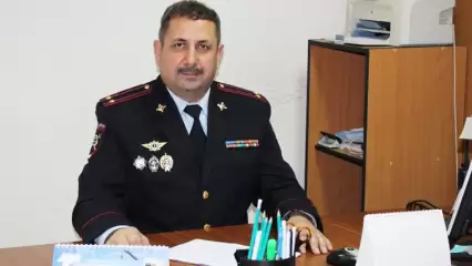 Замначальника нижнекамской ГИБДД Илгиз Шайхутдинов обратился к водителям и родителям - НТР 24