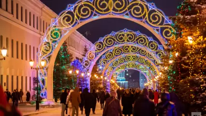 Из-за введения QR-кодов упали продажи новогодних путёвок в Казань - НТР 24