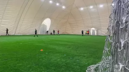 Без стигмы и дискриминации: в Казани прошел футбольный турнир, приуроченный к Всемирному Дню борьбы со СПИДом - НТР 24