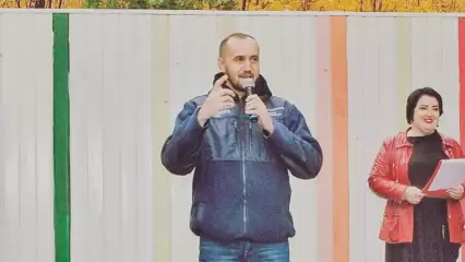 Ленар Ахметов вспомнил, чего удалось достичь за годы его работы в Нижнекамске - НТР 24