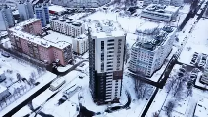 В Нижнекамске за 1,3 млн рублей продают машиноместо на парковке - НТР 24