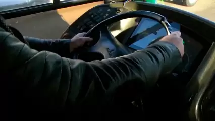 Из-за гололёда междугородние автобусные рейсы из Казани временно ограничены - НТР 24