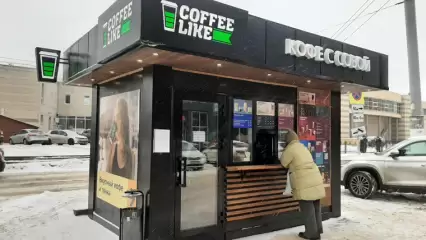 Нижнекамские власти хотят снести киоски «Славицы» и «Кофе Лайк» - НТР 24