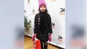 Ульяна Махнева, 8 лет