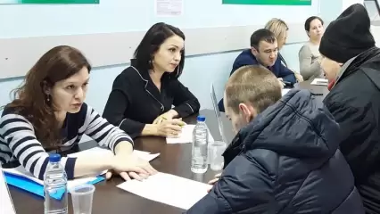 В Нижнекамске организуют мини-ярмарку вакансий для инвалидов - НТР 24