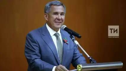 Рустам Минниханов огласил итоги переписи населения в Татарстане - НТР 24