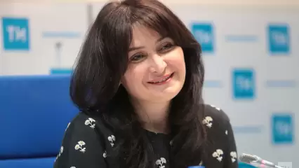 Вице-премьер Татарстана стала финалисткой «Премии Рунета» - НТР 24