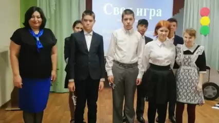 Сотрудники Госавтоинспекции Нижнекамска принимают участие в декаде инвалидов - НТР 24