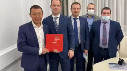 Нижнекамск закупит 50 автобусов нового поколения