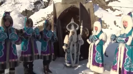 Переехавшие за границу нижнекамцы поделились, как они встречают Новый год - НТР 24