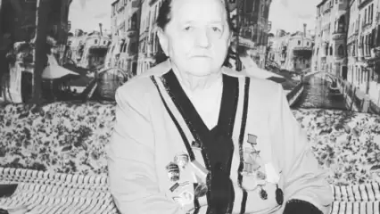 Объявлена дата прощания с нижнекамским Героем соцтруда Клавдией Малышевой - НТР 24