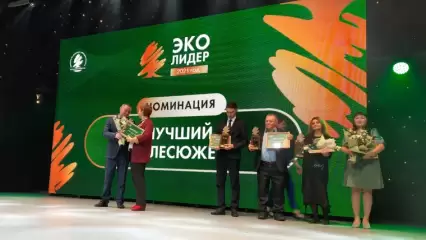 Телеканал НТР 24 победил в республиканском конкурсе «Эколидер»