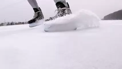 Где в Нижнекамске покататься на коньках (+ график работы пунктов проката) - НТР 24