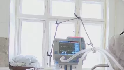 В Татарстане от COVID-19 умерло еще 4 человека - НТР 24