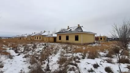 Нижнекамец показал, во что превратились заброшенные коттеджи в 46-м микрорайоне - НТР 24