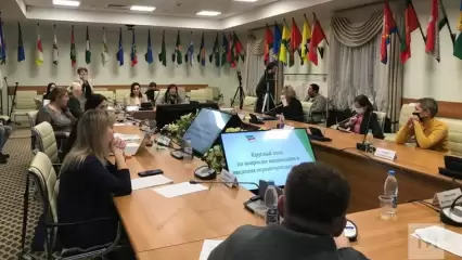 В Татарстане провели круглый стол с противниками обязательной вакцинации - НТР 24