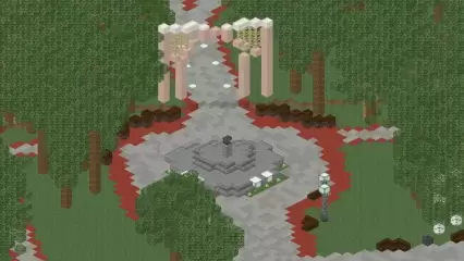 В игре «Майнкрафт» воссоздали нижнекамский парк - НТР 24