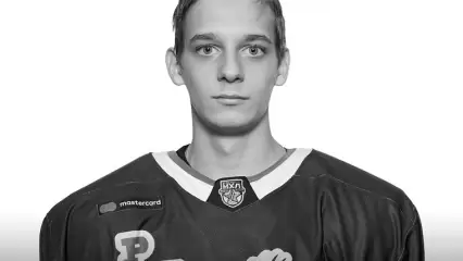 ХК «Нефтехимик» выразил соболезнование родным погибшего в ДТП Никиты Мокеева - НТР 24