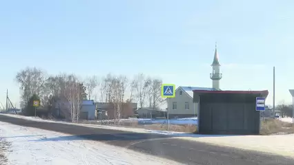 В Нижнекамске пожилого мужчину высадили из автобуса на мороз и оставили замерзать на дороге