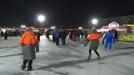 Куда сходить в Нижнекамске на новогодних каникулах - НТР 24