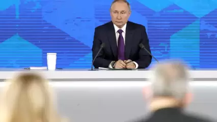 Путин выступил против наказания за отказ от вакцинации