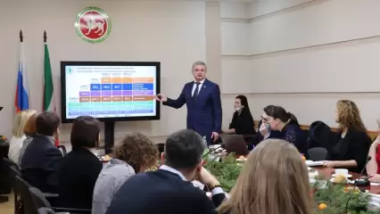 Татарстан больше всех в ПФО потратил на охрану природы в 2021 году - НТР 24