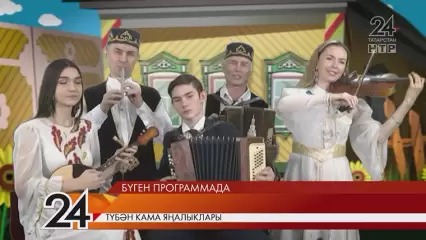 Яңалыклар. Эфир 2.12.2021