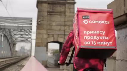 Доставка продуктов за 15 минут: в Нижнекамске открылся сервис «Самокат» - НТР 24