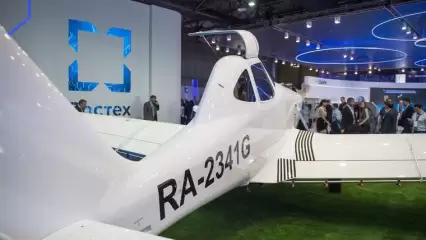Дочернее предприятие «Ростеха» сообщило о пропаже в Казани своих 10 самолетов Т-500