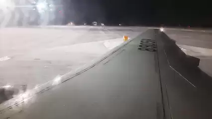 Перенесенный рейс Нижнекамск – Москва задерживается до 12 часов - НТР 24